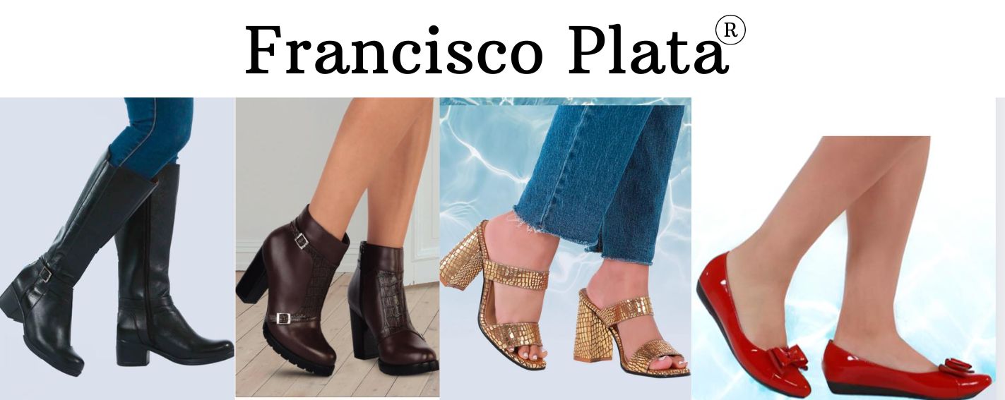 Zapatos Francisco Plata
